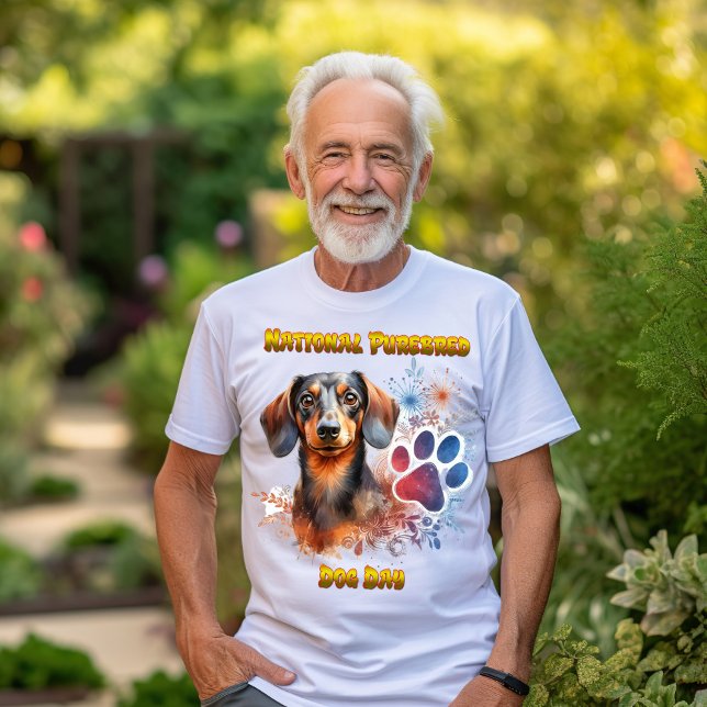 Dachshund Connection: A Pawesome Bond T-Shirt (Creator Uploaded)