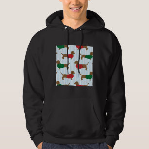 Dachshund Dachshund Hoodie