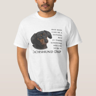 Dachshund Dad shirt