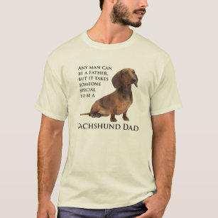 Dachshund Dad T-Shirt