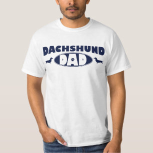 Dachshund Dad T-Shirt