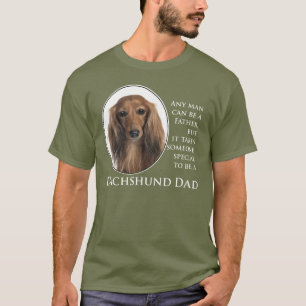 Dachshund Dad T-Shirt