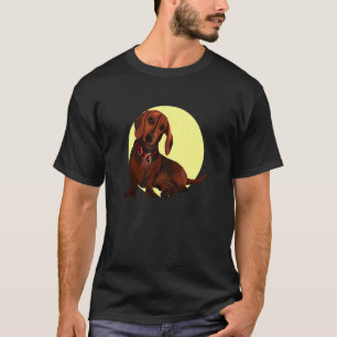 Dachshund Dauchund T-Shirt