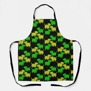 Dachshund Dog  Apron