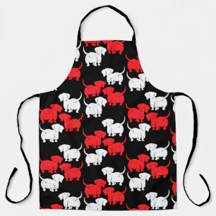 Dachshund Dog Apron