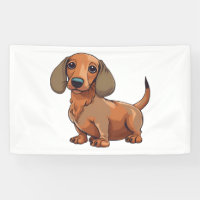 Dachshund Dog Cute 