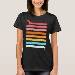 Dachshund Dog Design Wire-Haired Dachshund Dog Own T-Shirt