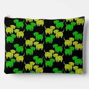 Dachshund Dog Gifts Accessory Pouch