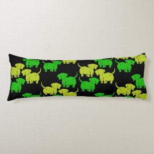 Dachshund Dog Gifts Body Cushion