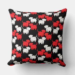 Dachshund Dog Gifts Cushion