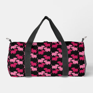 Dachshund Dog Gifts Duffle Bag