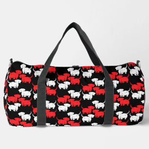 Dachshund Dog Gifts Duffle Bag