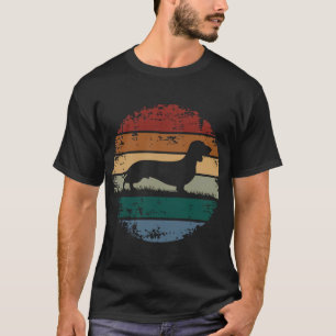 Dachshund Dog Lover Gifts for Men Women Kids T-Shirt