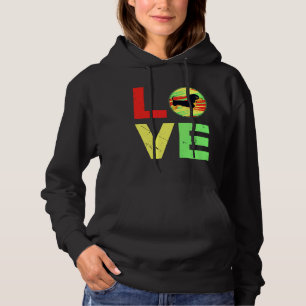 Dachshund Dog Mom Dachshund Hoodie