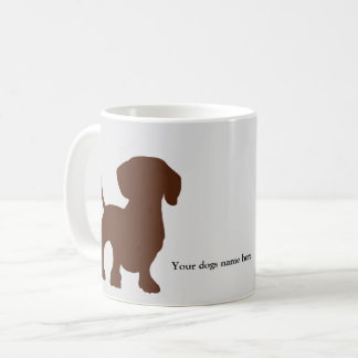 Dachshund Dog Mug