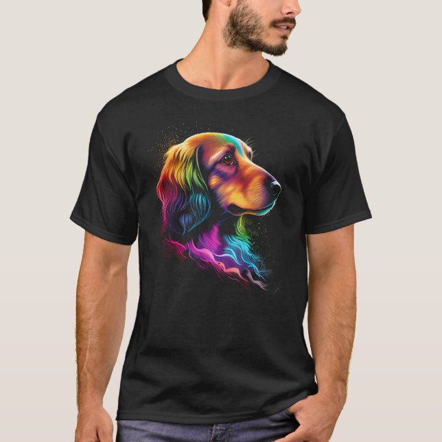 Dachshund Dog Owner Dachshunds  Wiener Dogs Graphi T-Shirt (Front)