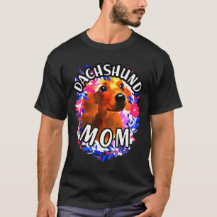 Dachshund Dog Owner T-Shirt
