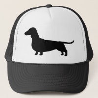 Dachshund Dog Silhouette Wiener Dog Weenie