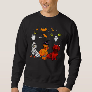 Dachshund Dog Sweatshirt