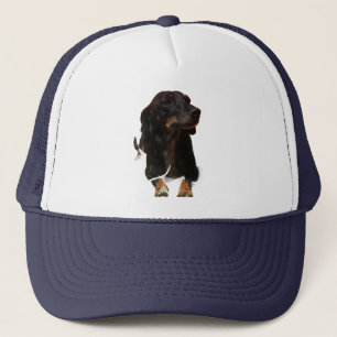 Dachshund Dog Trucker Hat