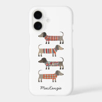 Dachshund Dogs Personalised