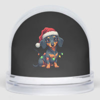 Dachshund Dogs Tree Christmas Sweater Xmas Gifts F