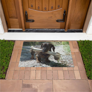 Dachshund Doormat