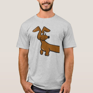 Dachshund Doxie Butt T-Shirt