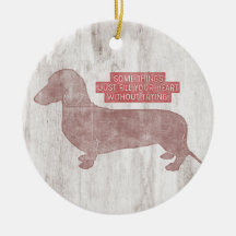 Dachshund Doxie Teckel Lover Illustration Quote
