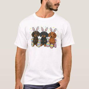 Dachshund Easter T-Shirt