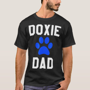 Dachshund Fathers Day Wiener Dog T-Shirt