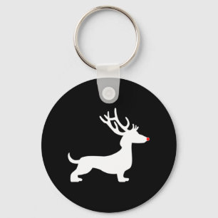 Dachshund For Women Doxie Key Ring