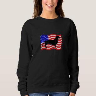 Dachshund For Women Sweatshirt
