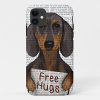 Dachshund Free Hugs