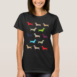 Dachshund Funny Doxie T-Shirt