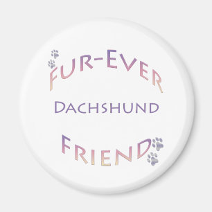 Dachshund Furever Magnet