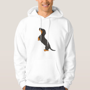 Dachshund German Dachshund Sweet Dogs Hoodie