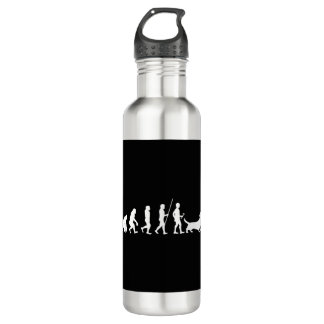 Dachshund Gift Dixie Wiener Doxie Dackel 710 Ml Water Bottle