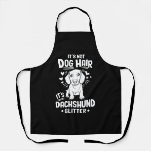 Dachshund Gift Dixie Wiener Doxie Dackel Apron