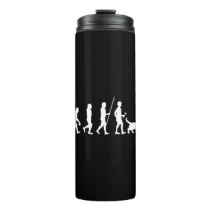 Dachshund Gift Dixie Wiener Doxie Dackel Thermal Tumbler