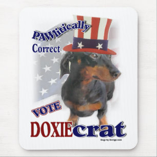 Dachshund Gifts Mouse Pad