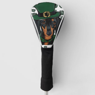 DACHSHUND GOLF HEAD COVER