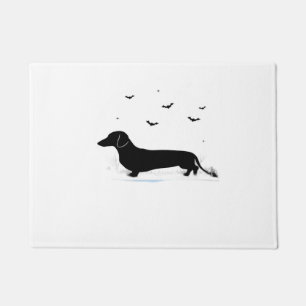 Dachshund Halloween Costume  My Dachshund is My Bo Doormat