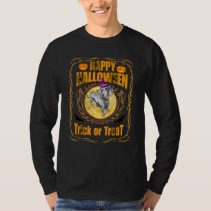 Dachshund Halloween Perfect For Who Love Dog T-Shirt