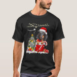 Dachshund Hat Santa Christmas Box Sweater Xmas Dog<br><div class="desc">Dachshund Hat Santa Christmas Box Sweater Xmas Dog</div>