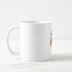 Dachshund Hello Autumn Leaf Fall For Dog Lover Cla Coffee Mug