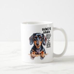 Dachshund Ideas For Women &amp; Novelty Miniature  Coffee Mug