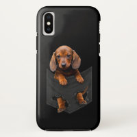 Dachshund In My Pocket Dachshund Weiner Dog Gift