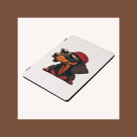 Dachshund ipad smart cover for Dachshund lovers<br><div class="desc">Dachshund ipad smart cover to celebrate your  coolest companion</div>