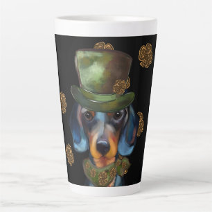  Dachshund      Latte Mug